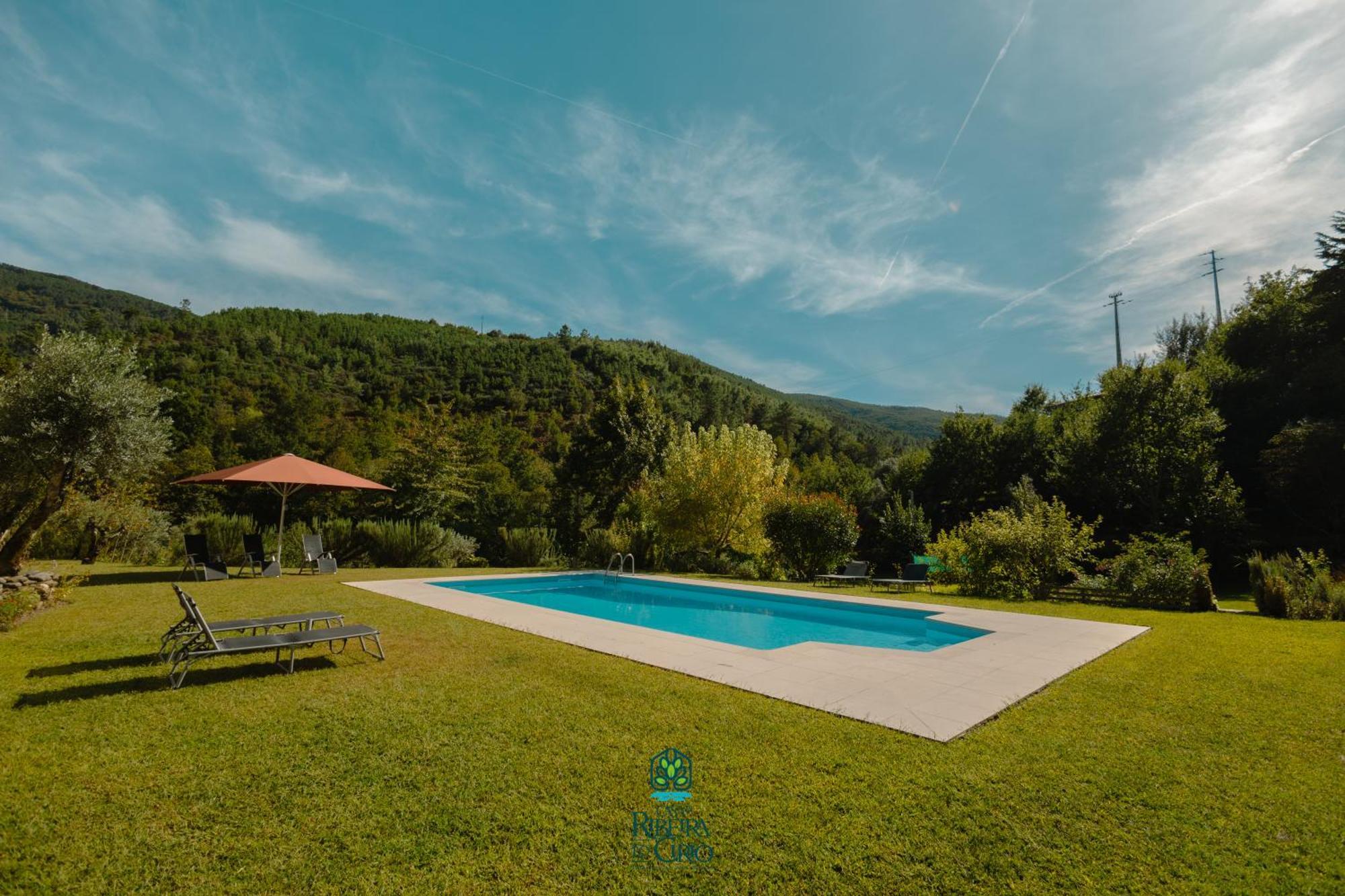 세이아 Casa Da Ribeira Do Cirio 게스트하우스 외부 사진
