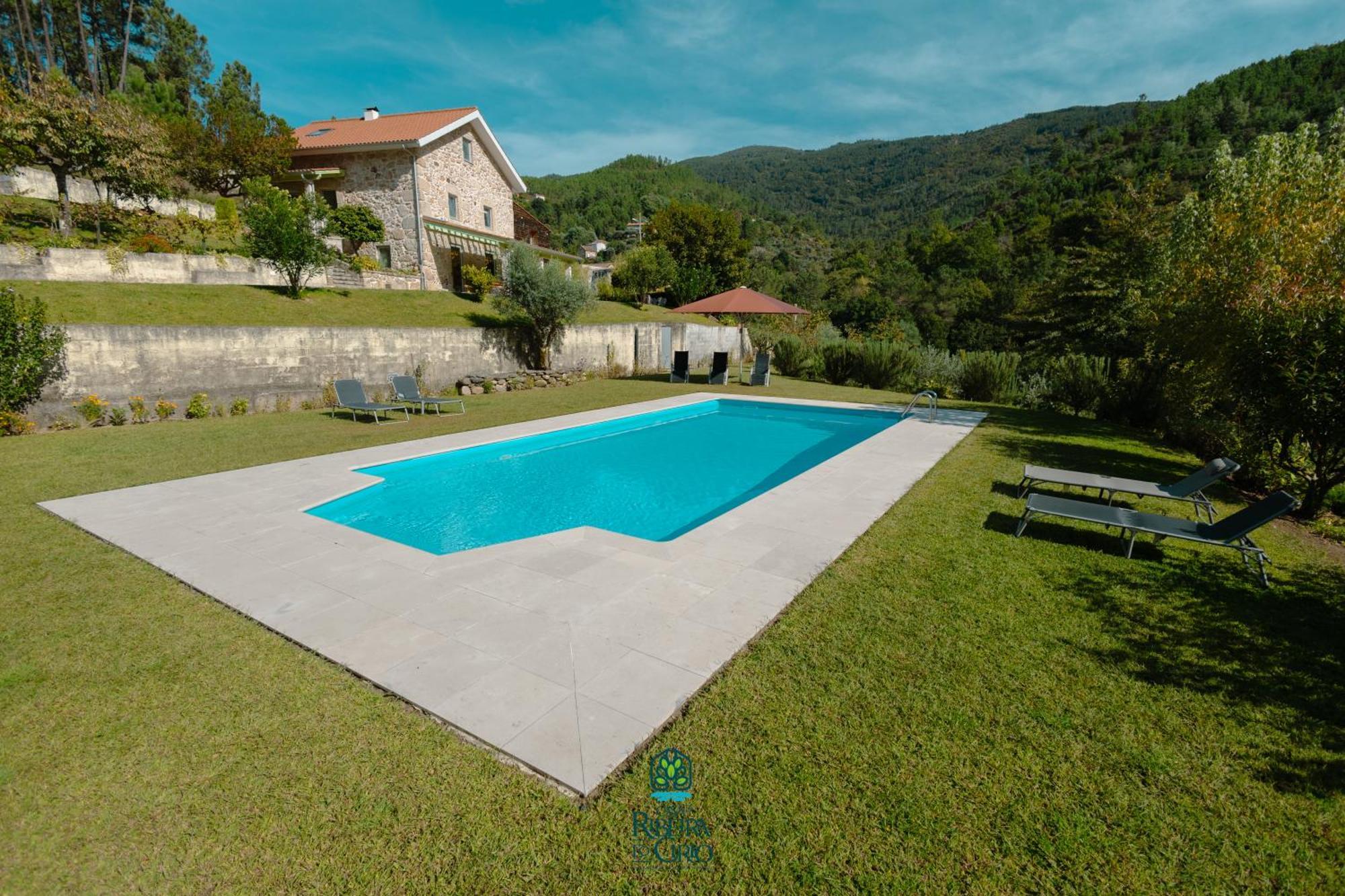 세이아 Casa Da Ribeira Do Cirio 게스트하우스 외부 사진