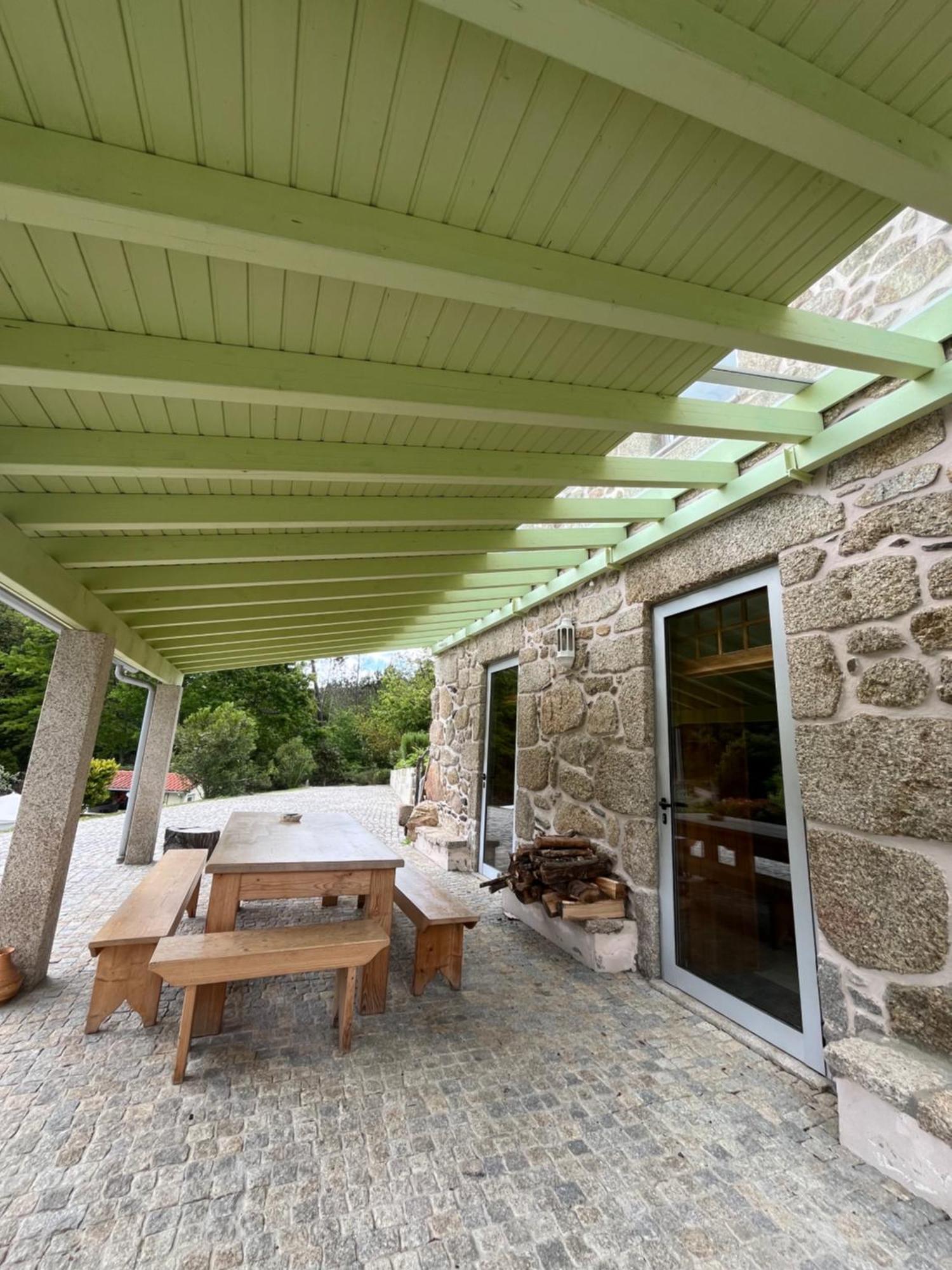 세이아 Casa Da Ribeira Do Cirio 게스트하우스 외부 사진